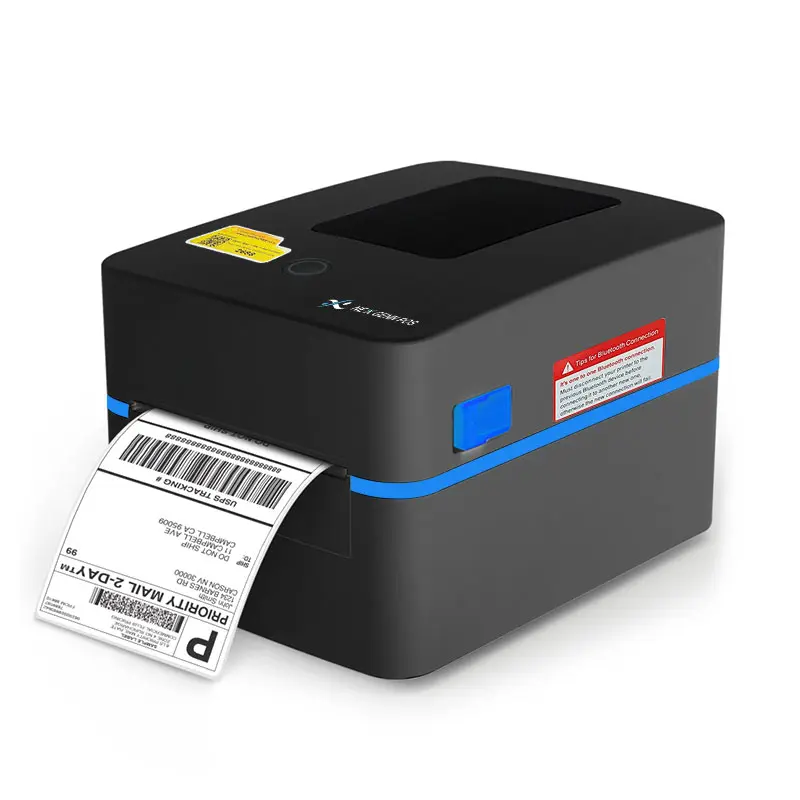 4-INCH DIRECT THERMAL BARCODE LABEL PRINTER (NGP-BP411U) 