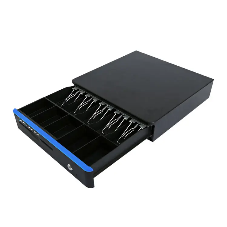 Black Cash Drawer (NGP-CD410B) 