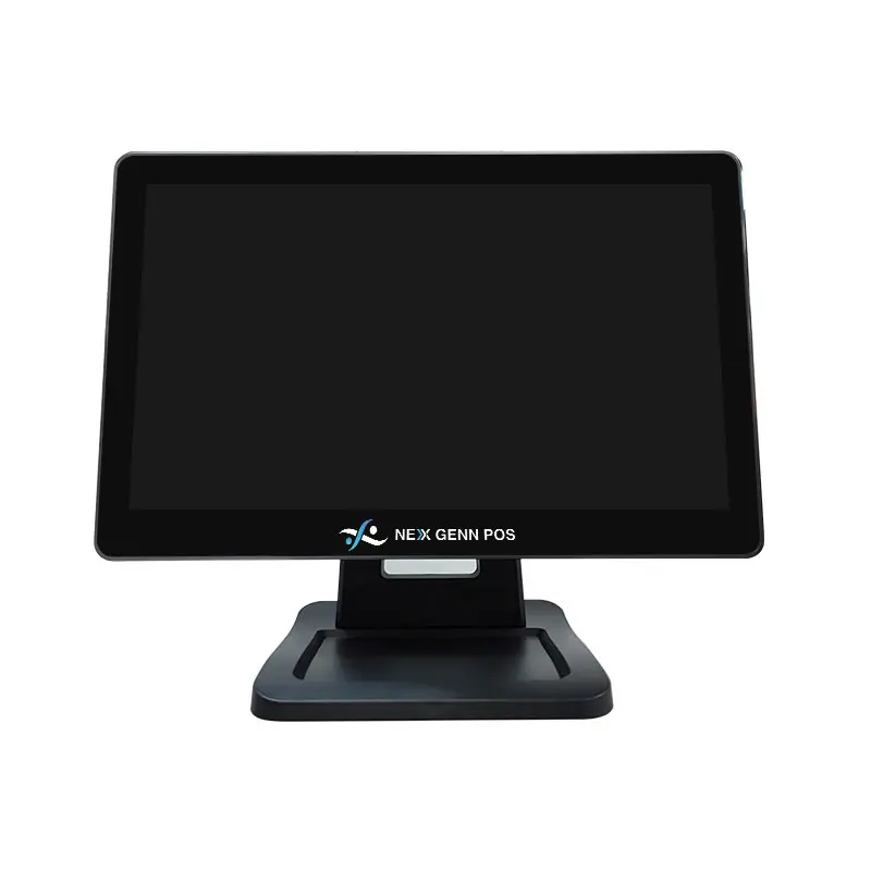 15.6-INCH BEZEL-FREE TOUCH SCREEN MONITOR (NGP-TM-1508) 