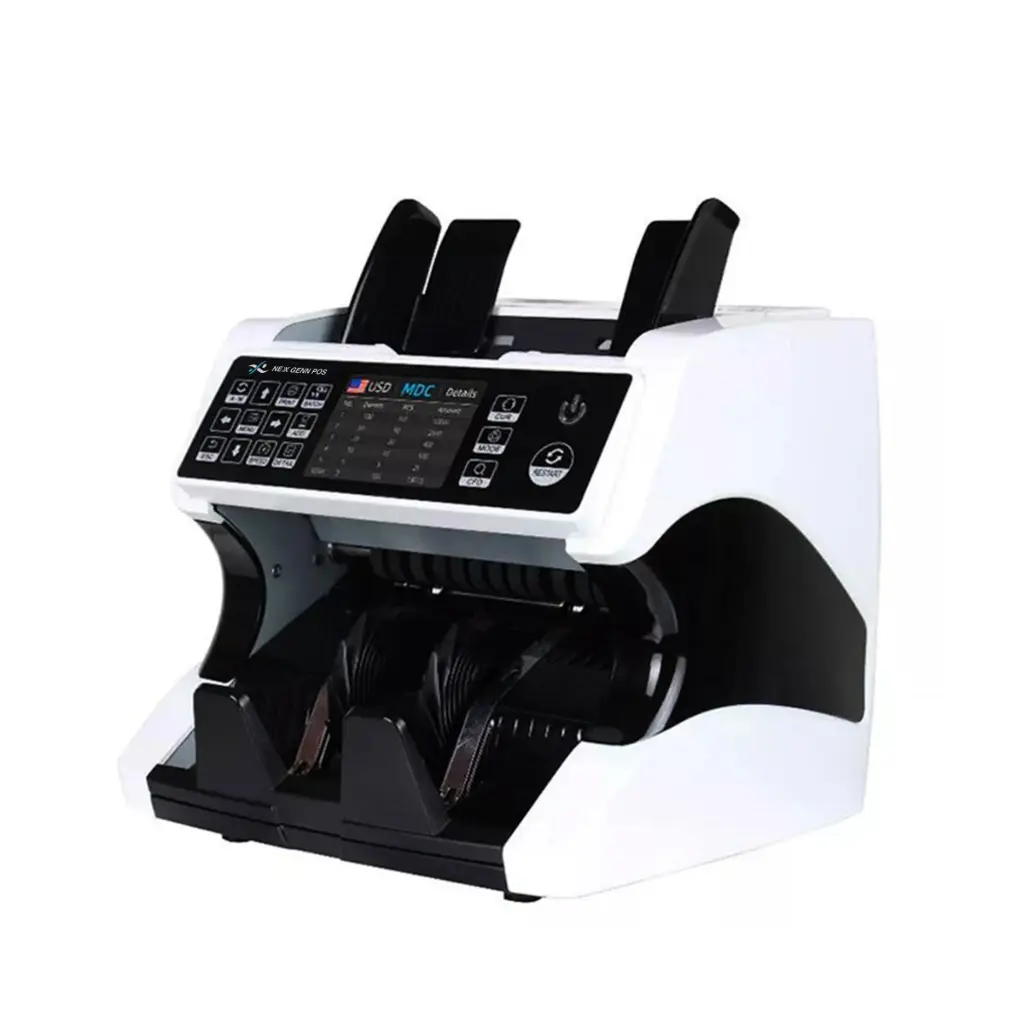 NGP-MC920 Multi-Currency Counter Pro 