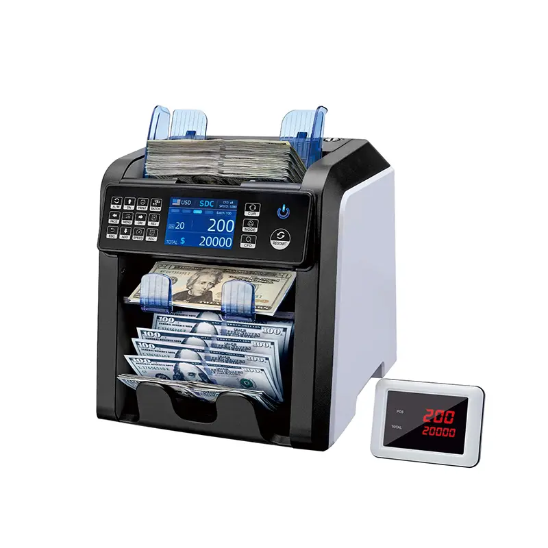 NGP-MC950 Multi-Currency Counter Advanced 