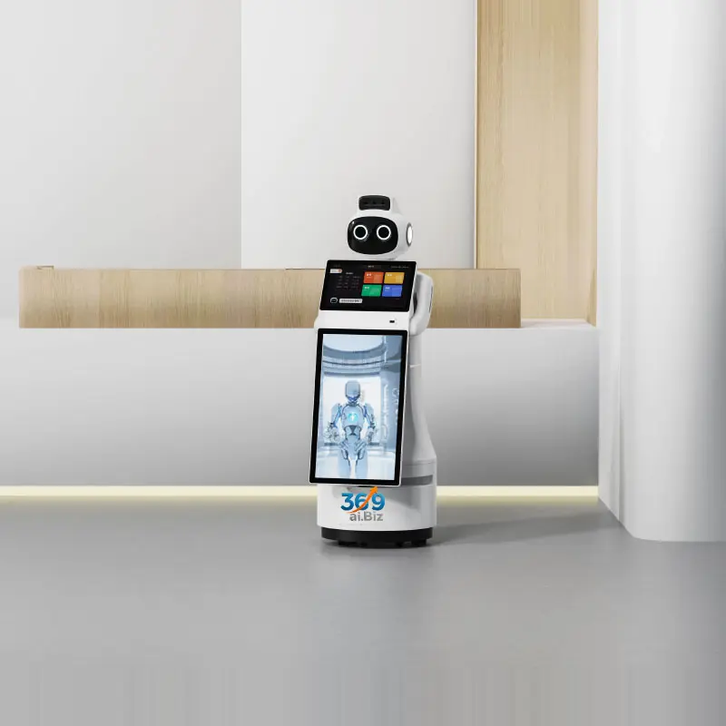 Concierge Robot 