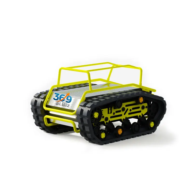 Tracked Mobile Platform